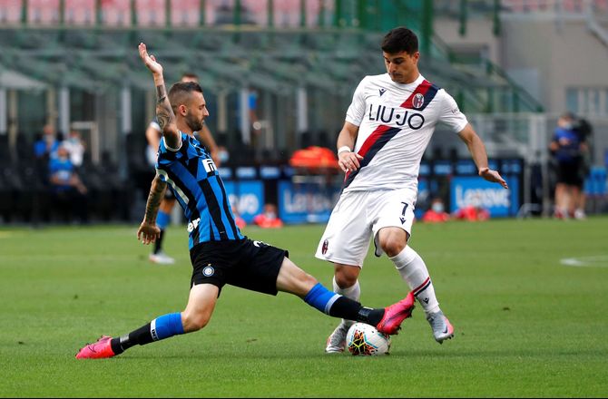 Serie A -Medie: Andreas Skov Olsen-rival jagtes