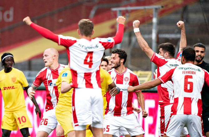 3F Superliga -AaB vil handle: De skal forstærke os fra dag ét