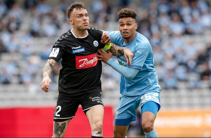 Danmark -Kanstrup: Gav ikke mening at fyre Glen R.