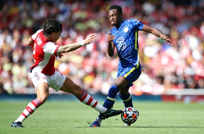 Championship -Chelsea sender ghaneser på sjette udlån