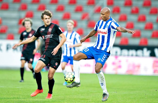 Æresdivisionen -Bekræftet: FCM-midt rykker til Heerenveen