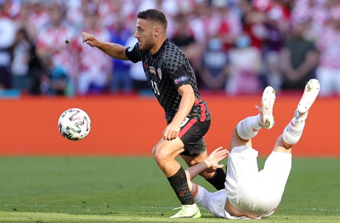 International -West Ham henter Nikola Vlasic i CSKA