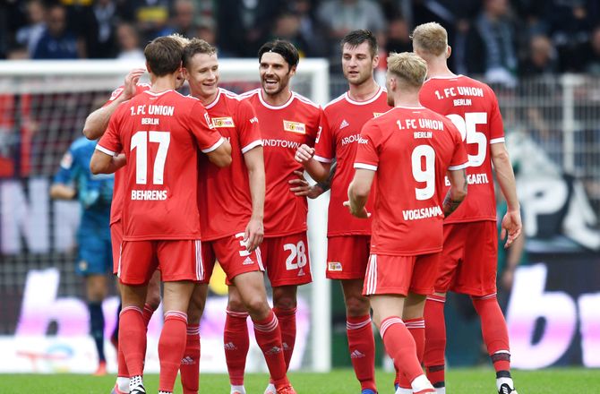 Bundesliga -Union Berlin henter venstreback og ny midt