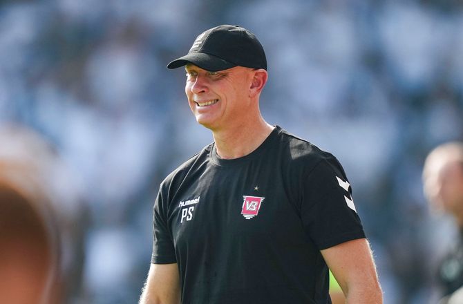 3F Superliga -FCK gav Peter S. mareridtsdebut med storsejr