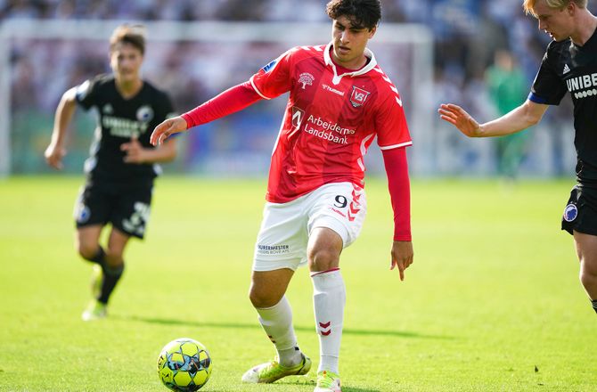 International -Avis: Faghir er til lægetjek - VB får 50 mio. kr.