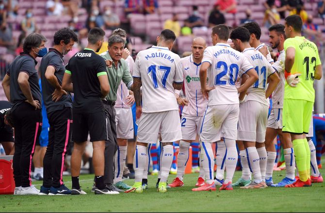 La Liga -Getafe forstærker sig med Villareal-forsvarer