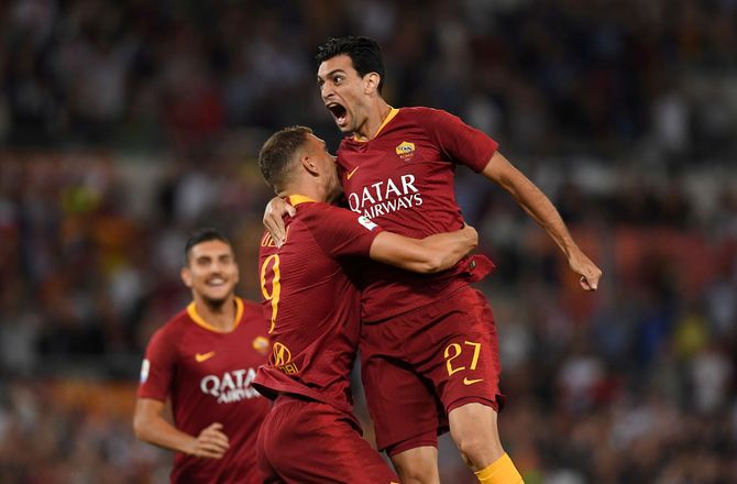 La Liga -Javier Pastore forlader La Liga
