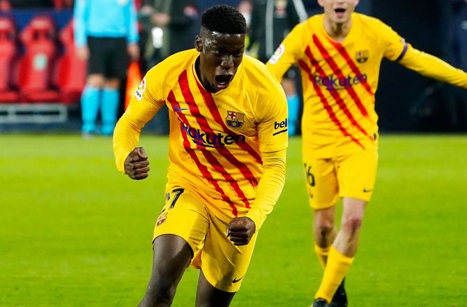 La Liga -Leipzig-talent udlejes til Getafe