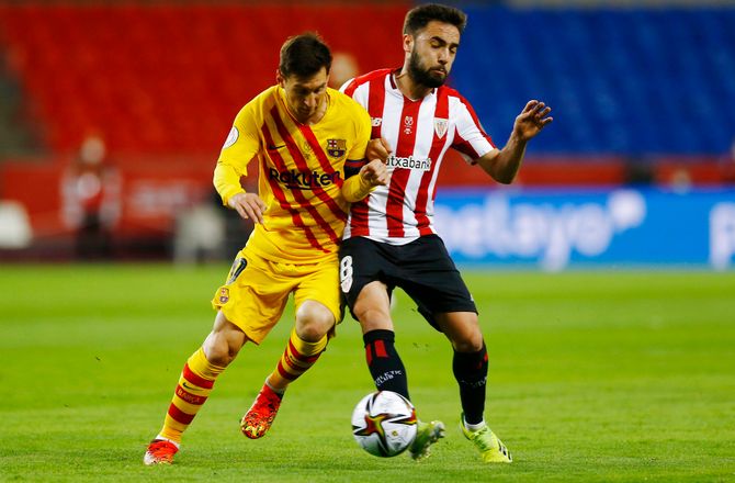 La Liga -Athletic-midt rykker retur til Rayo Vallecano