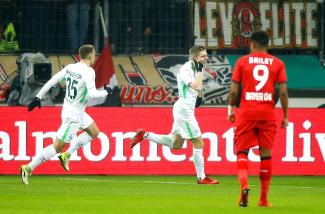 Ekstraklasa -Tidligere AGF-bomber fritstillet i Poznan