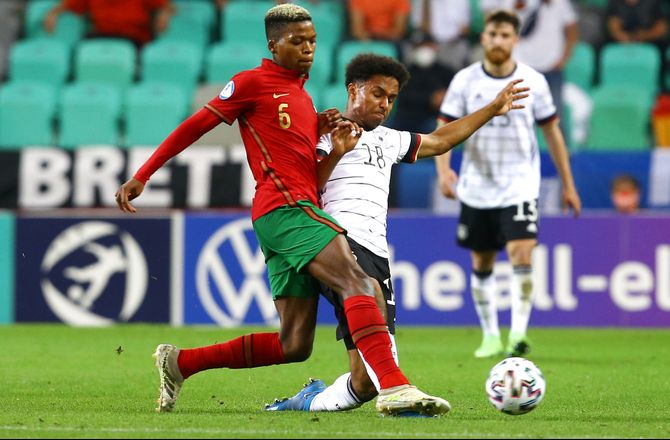 La Liga -Benficas Florentino Luis tager på lån i Getafe