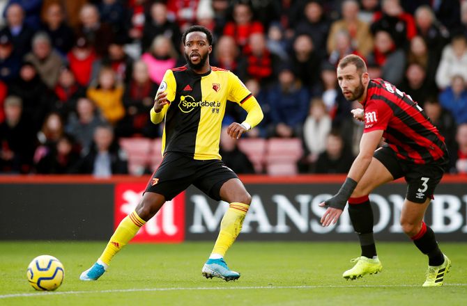 England -Fulham henter Chalobah og Quina i PL