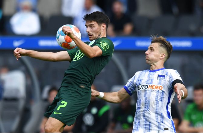 Bundesliga -Josip Brekalo tager en sæson i Serie A