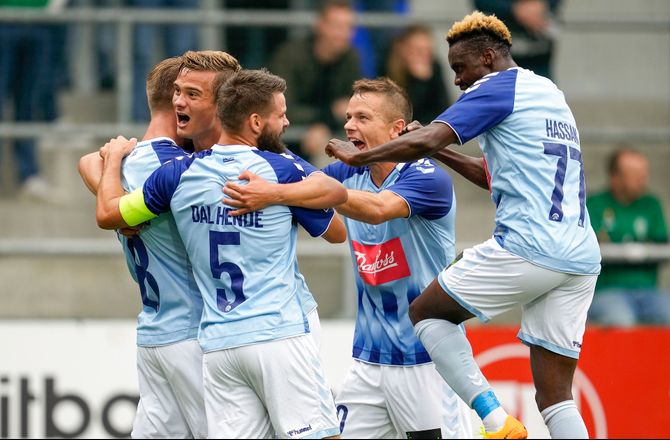 3F Superliga -SE starter med Eskesen - BIF skifter to