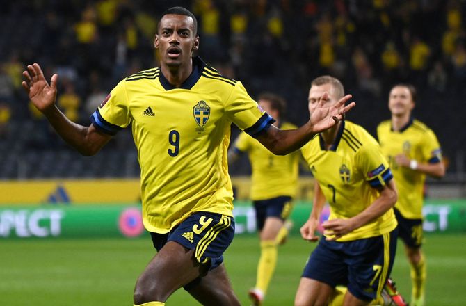 Premier League -Medie: Newcastle køber Isak i rekordhandel