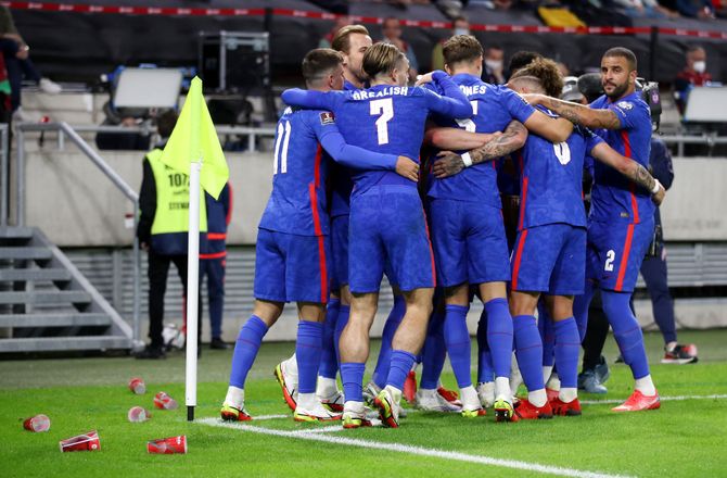 VM -England efter ny racisme: Ekstremt skuffende