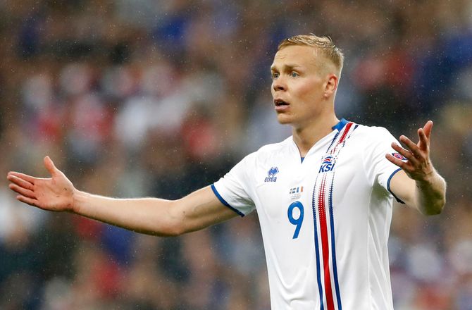 International -IFK Göteborg udelukker også Sigthorsson