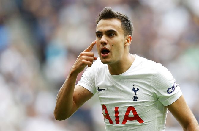 Premier League -Bryan Gil og Sergio Reguilon jagter Tottenham-exit