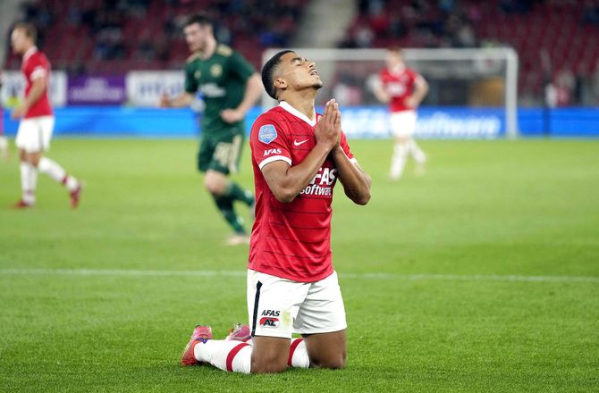 VM -Marokko-spiller hørte skud: Alle var i chok
