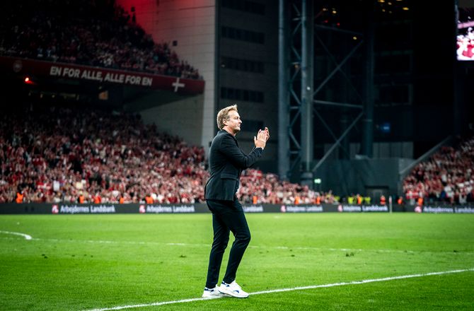 VM -Hjulmand har en drøm: DK skal være stolte