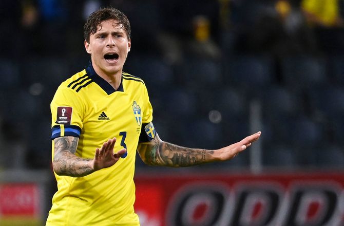 VM kval. UEFA -Lindelöf ser ingen idé i Jon Dahl-fyring