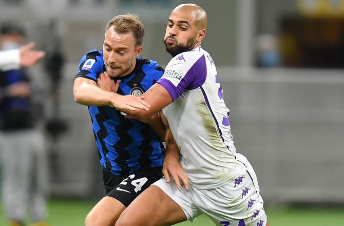 ECL -Salg lurer: Amrabat er ikke med Fiorentina i Wien