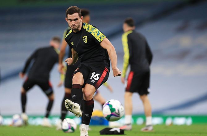 Championship -Bournemouth-midt skriver for tre år mere