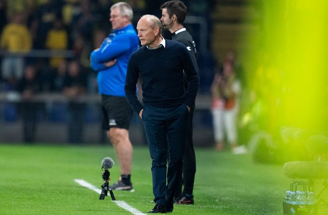 3F Superliga -Bekymring i Brøndby: Vi er ikke et mesterhold