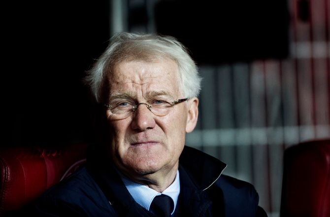 EM -Morten Olsen peger på dansk styrke: Vi kan slå alle