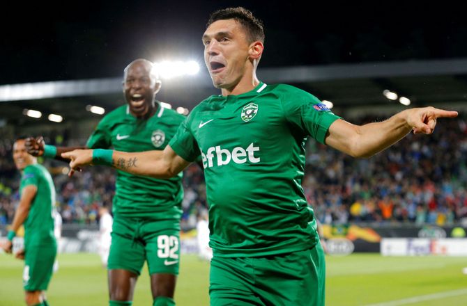 International -Ludogorets på førstepladsen før FCM-møde