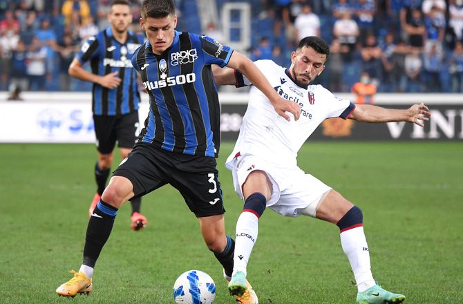 Serie A -Gosens ude længe: Bruger Mæhle og Pezzalla