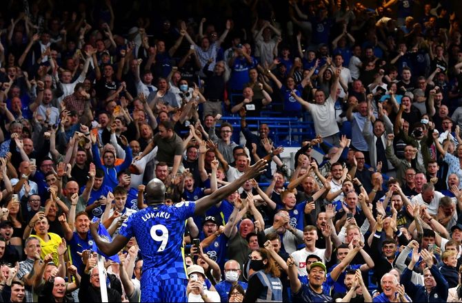 International -Agent: Lukaku har Inter i hjertet