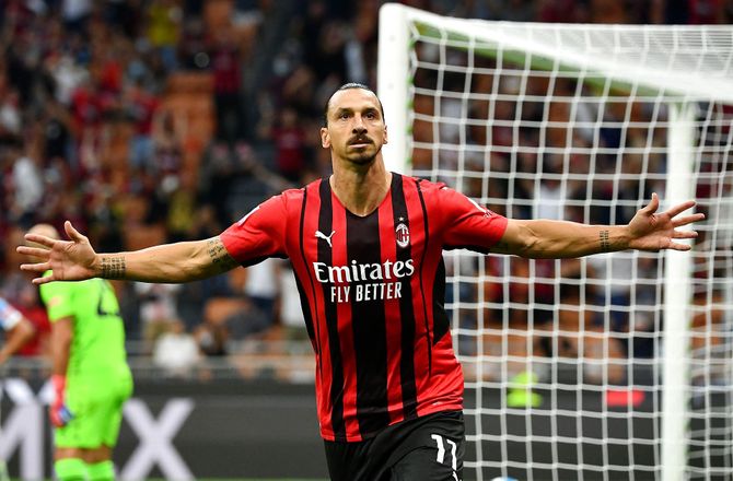 VM -Zlatan og Magnus Eriksson med i Sverige-trup