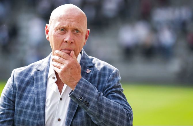 3F  Superliga -AaB'er svarer Peter Sørensen: Ved ikke hvem han er