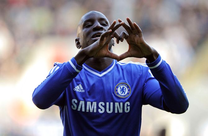 Demba Ba stopper karrieren: Hvilken rejse