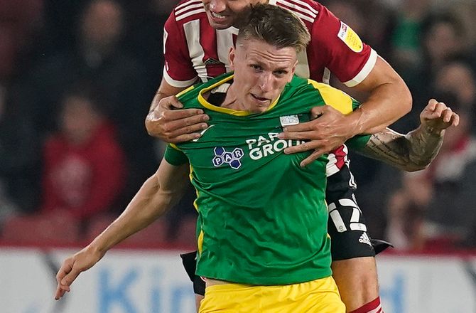 Championship -Preston-manager om alvorlig Riis-skade: Jeg er knust 