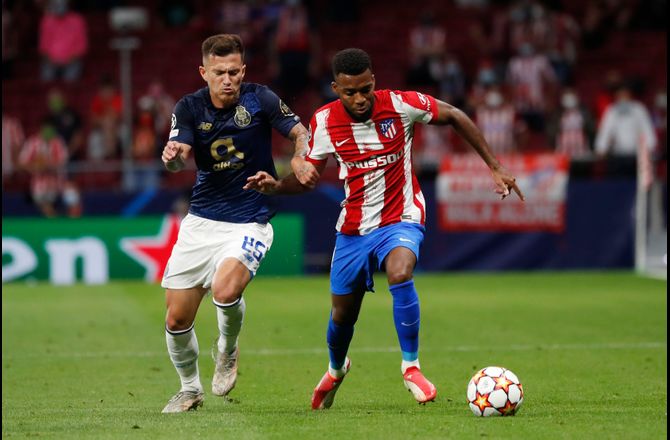La Liga -Medie: Atletico arbejder på Lemar-salg 