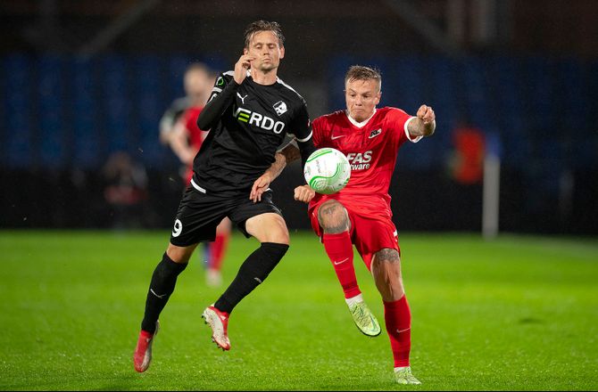 Conference League -AZ-midt efter Randers-remis: Totalt uværdigt