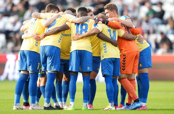 3F Superliga -Avis: Brøndby jagter offensiv Göteborg-juvel