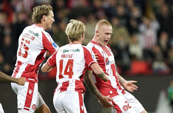 3F Superliga -AaB-kaptajn: Niveauløft stækkede OB
