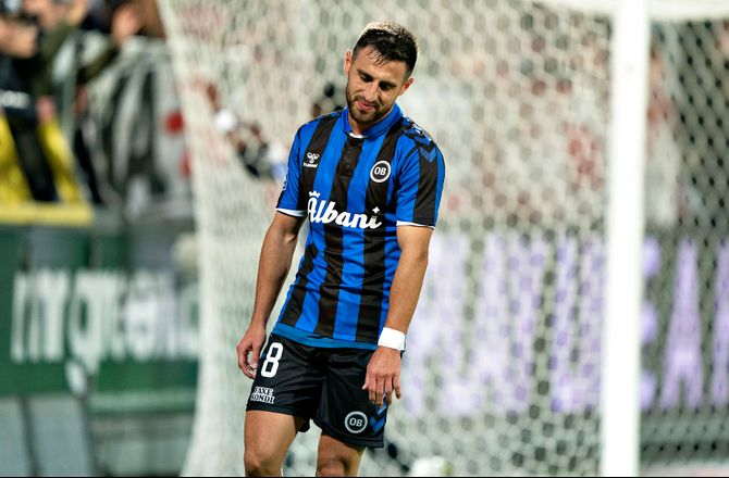 3F Superliga -Ærgerlig Alm: Normalt scorer Kadrii to mål