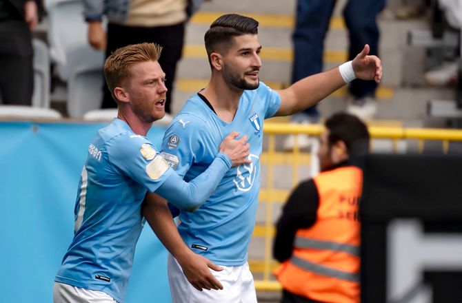 International -Medie: FCK jagter tidligere Malmö-bomber
