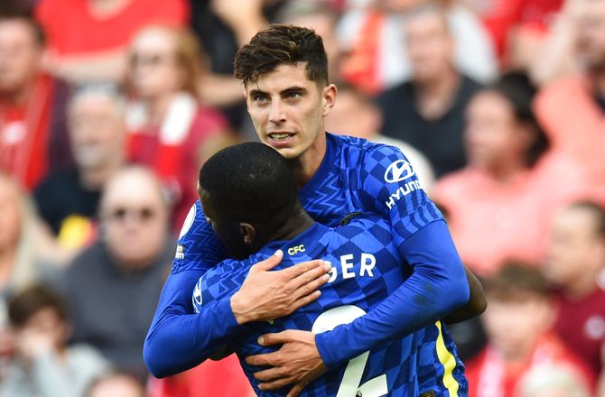 Premier League -Tuchel kræver: Havertz får ikke lov at slappe af