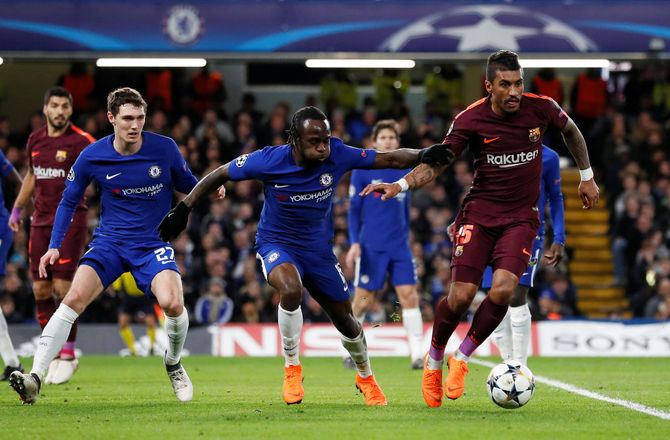 1. Division -Paulinho ophæver kontrakten med Al-Ahli