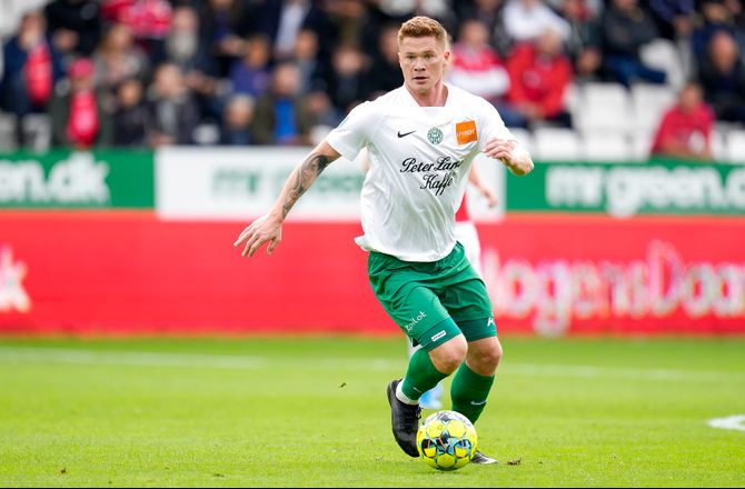 3F Superliga -Grønning stikker til AaB: Ikke det jeg drømte om