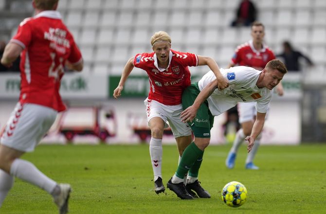 3F Superliga -Hans Høllsberg: Vi kunne have taget sejren