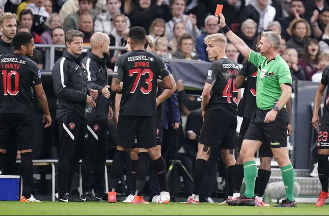 3F Superliga -Karantæner: AaB, AGF og FCM har en hver
