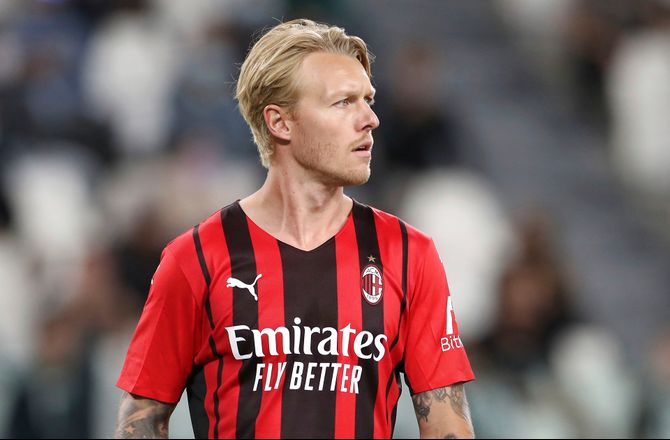 International -Kjær har udløb: Milan kender min holdning