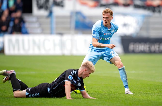 NordicBet Liga -Horsens køber Mikkel Kallesøe