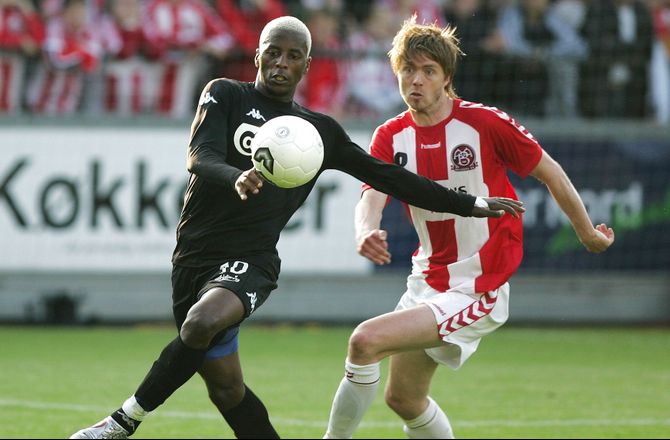 FCK-legenden Zuma vil være træner